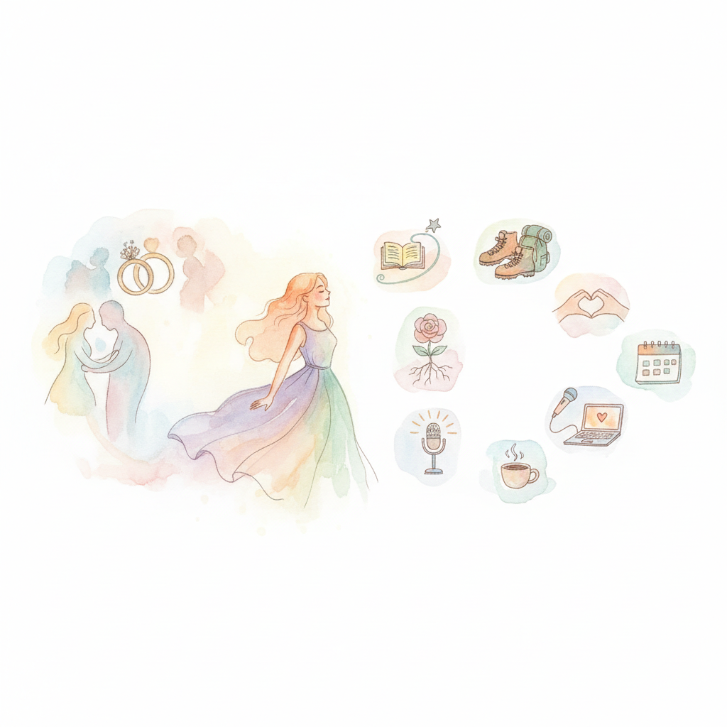 周りが結婚していく中で彼氏いない状況から抜け出す7つの行動