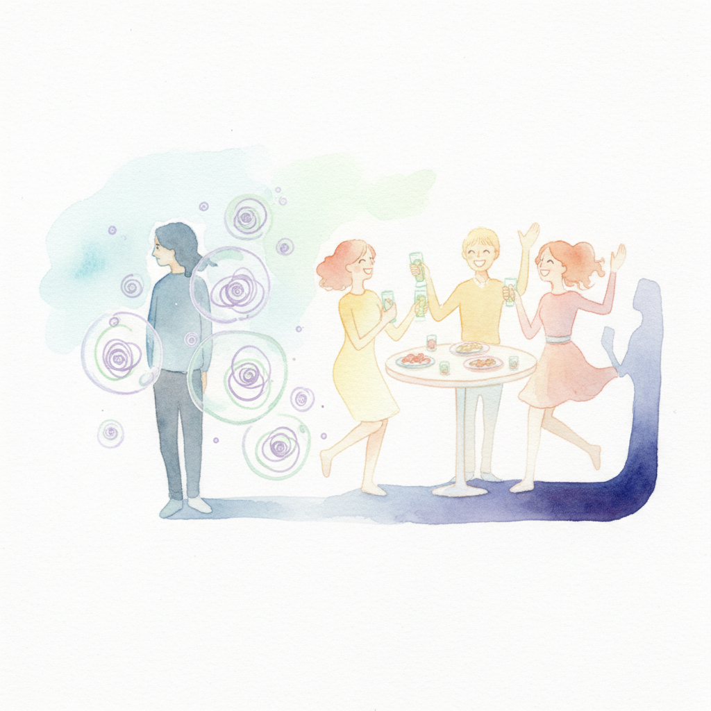 飲み会を避ける人が抱える誤解と実際のデメリット