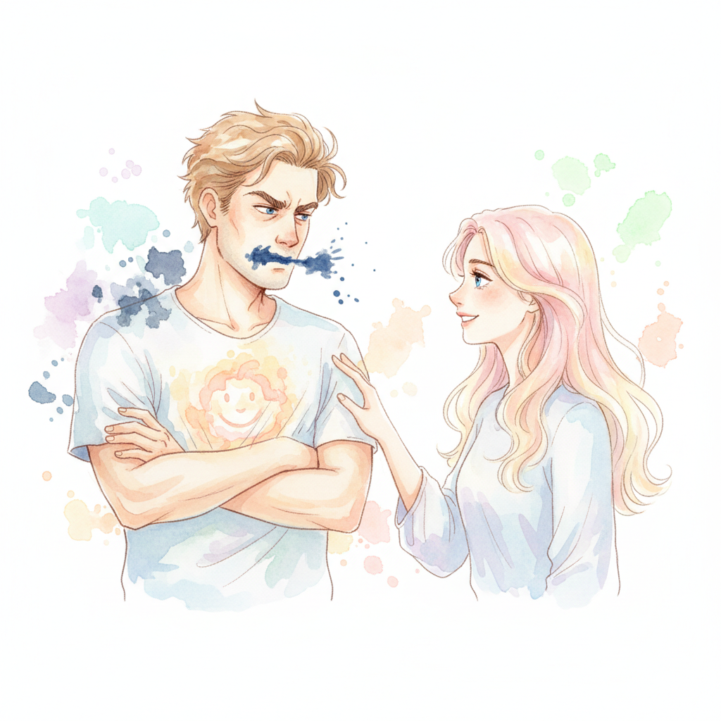 仲良くなると口が悪い男性の本音を理解する、言動から読み解く真意