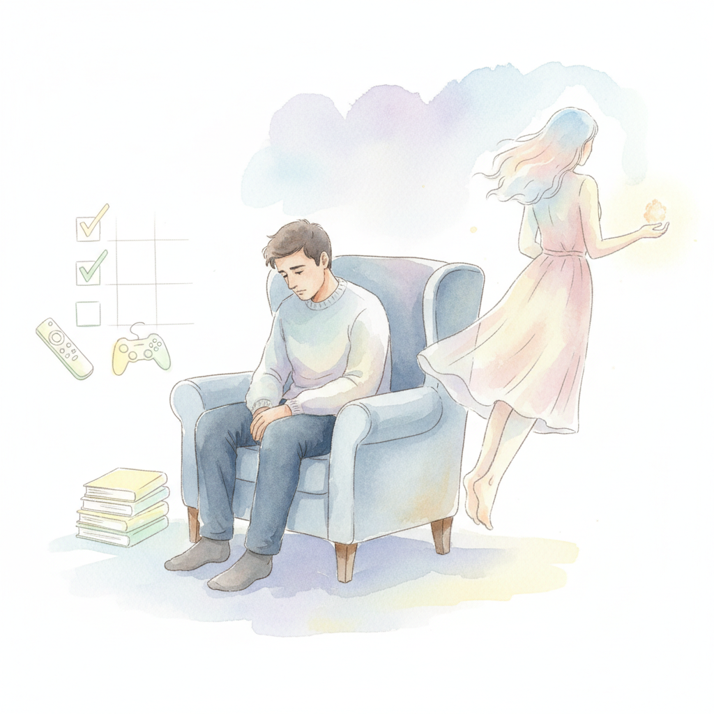 優しい彼女に放置される男性の共通点【チェックリスト付き】