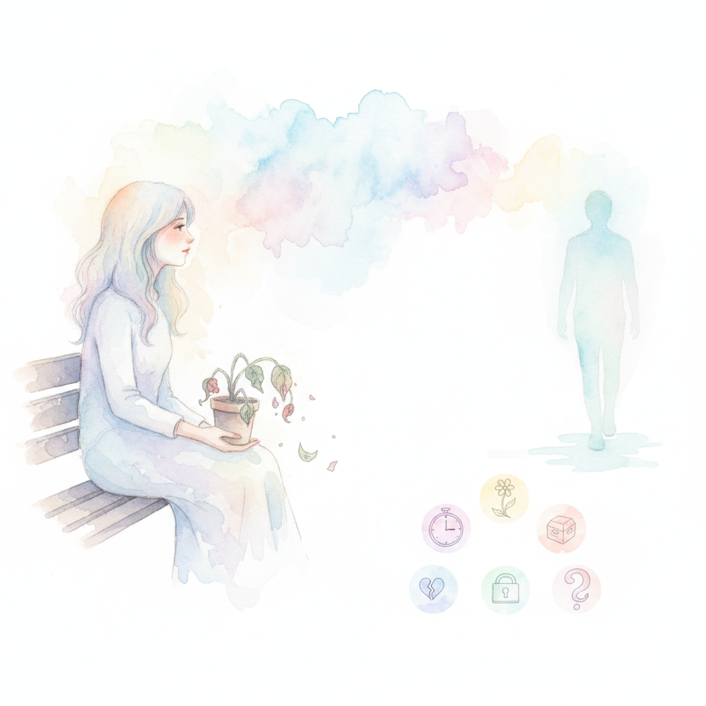 優しい彼女が放置するのは別れのサイン？見極める5つのポイント