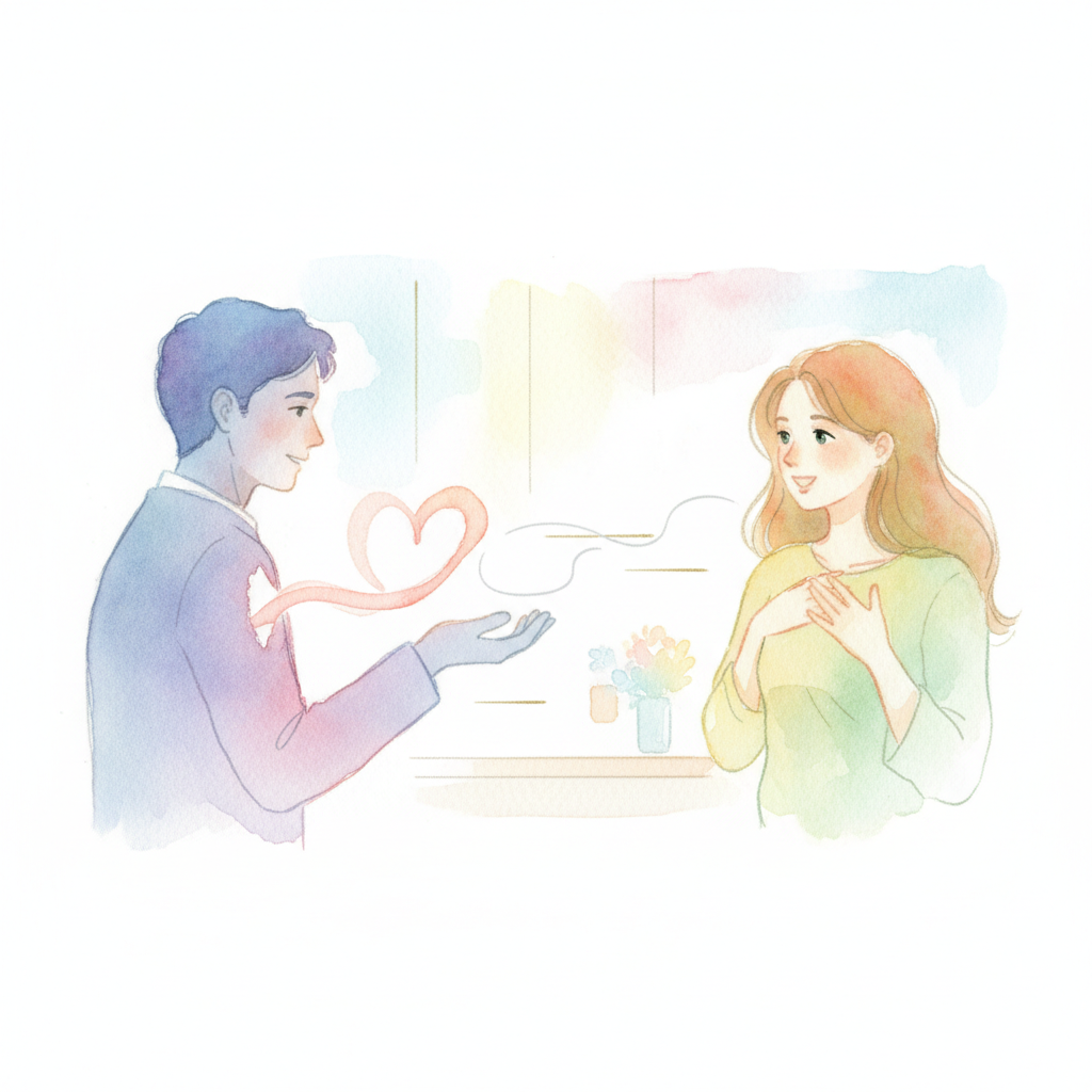 急に呼び方が変わった、あなた呼びする男性心理とは