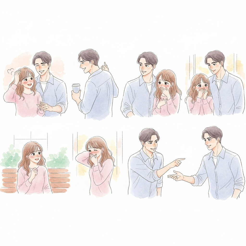 ドSな男性が見せる脈ありサイン7選【本命女性への態度】