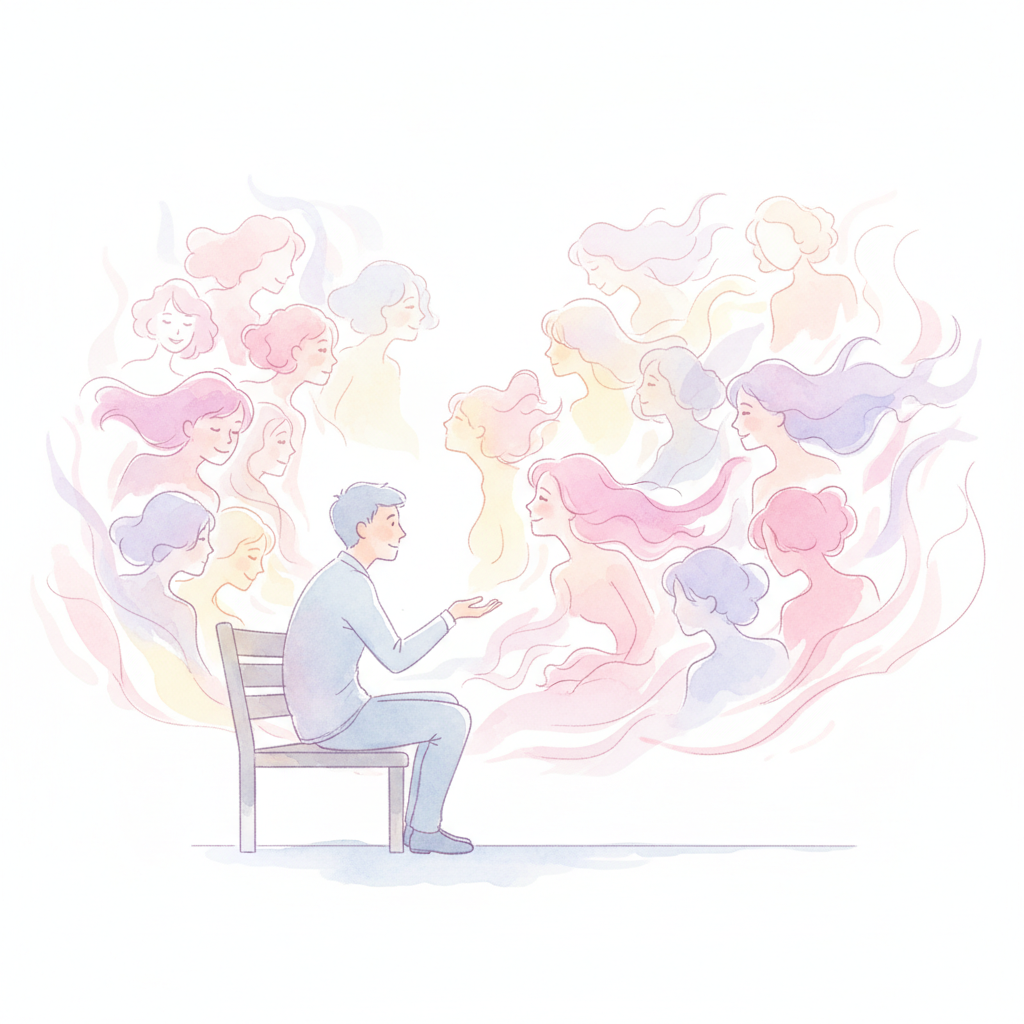 34歳男性独身から見た女性の評価と需要