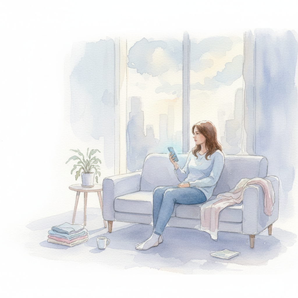 毎日つまらないと感じる30代独身の現実とその原因