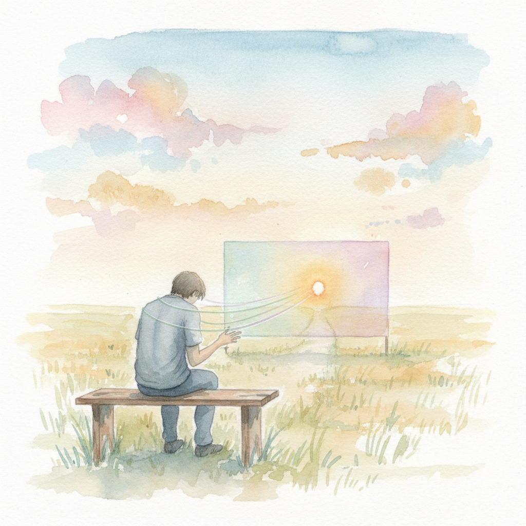 「諦め」は現実逃避のサイン―本当は諦めたくないあなたへ