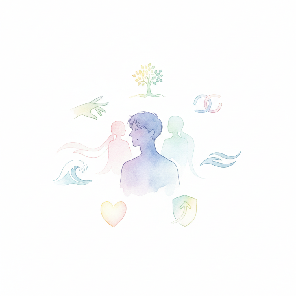 セカンドパートナーの男性心理7選を徹底解説